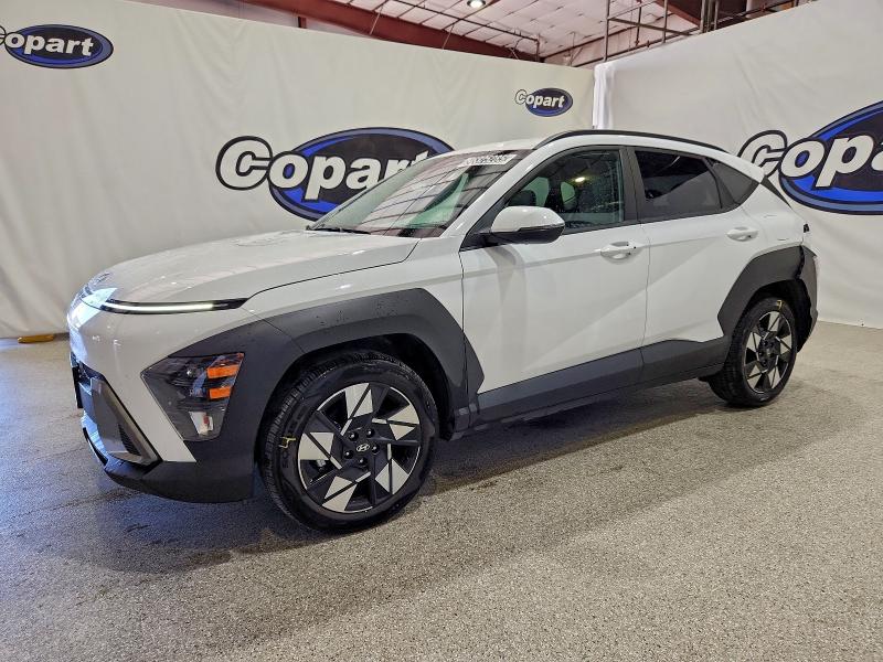 2025 HYUNDAI KONA SEL #3315753353