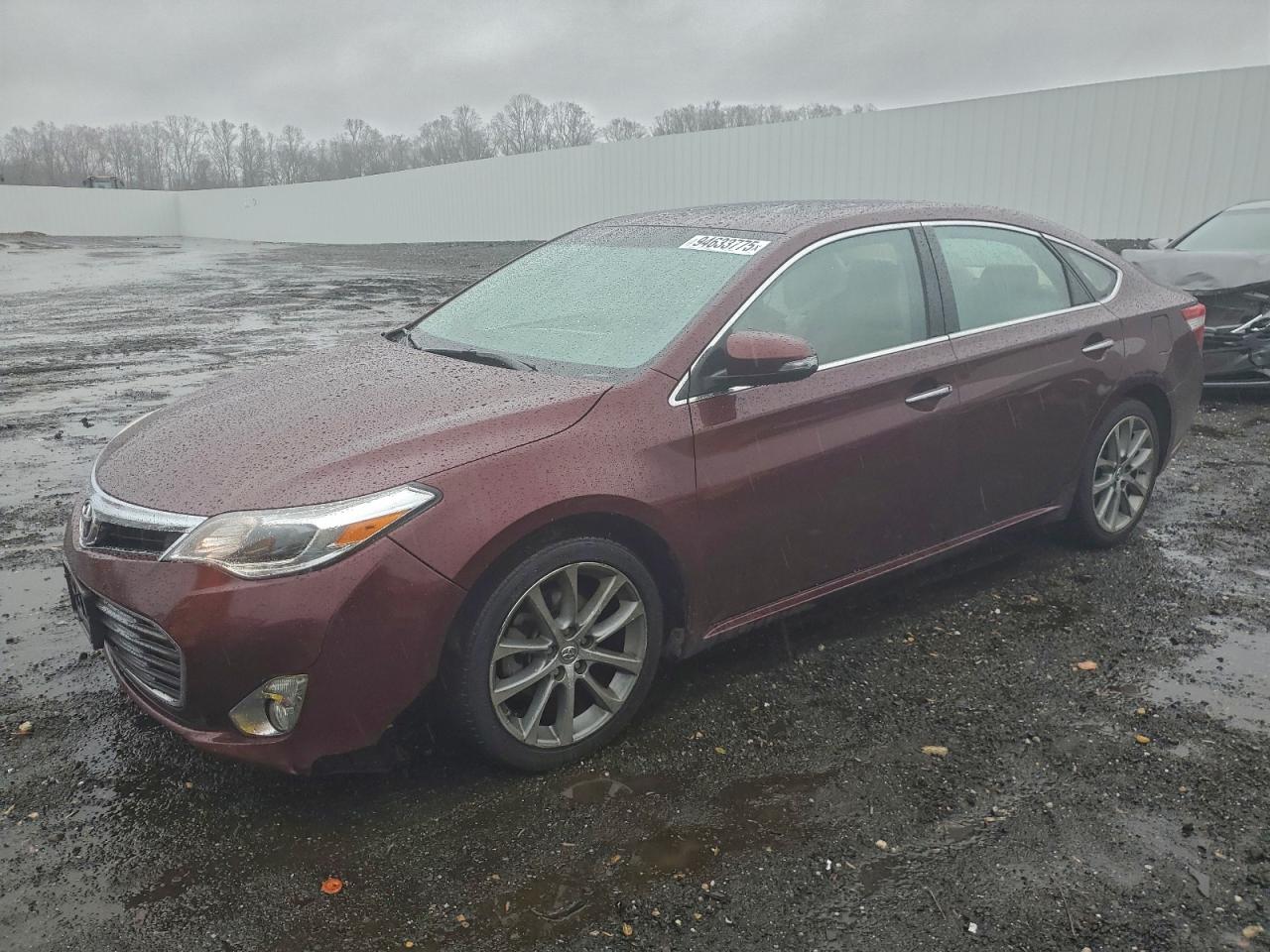 Lot #3314905520 2015 TOYOTA AVALON XLE