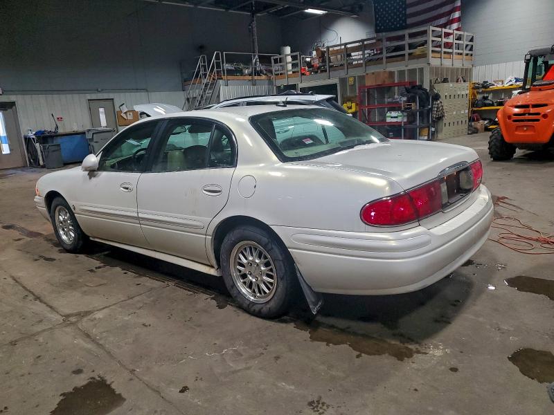 2005 BUICK LESABRE LI #3316762419