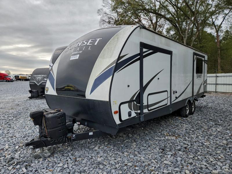 2018 KEYSTONE SUNSET TRL #3304612467