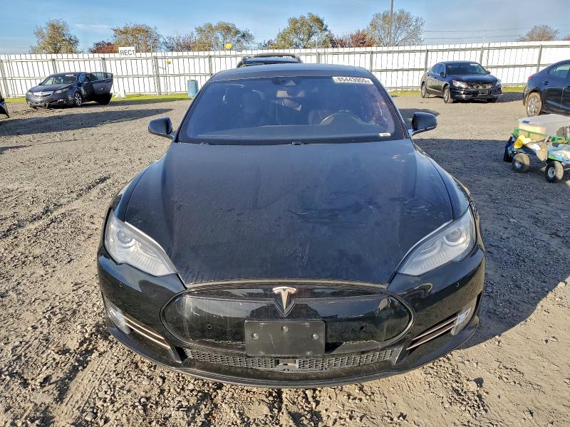 2016 TESLA MODEL S #3304652007