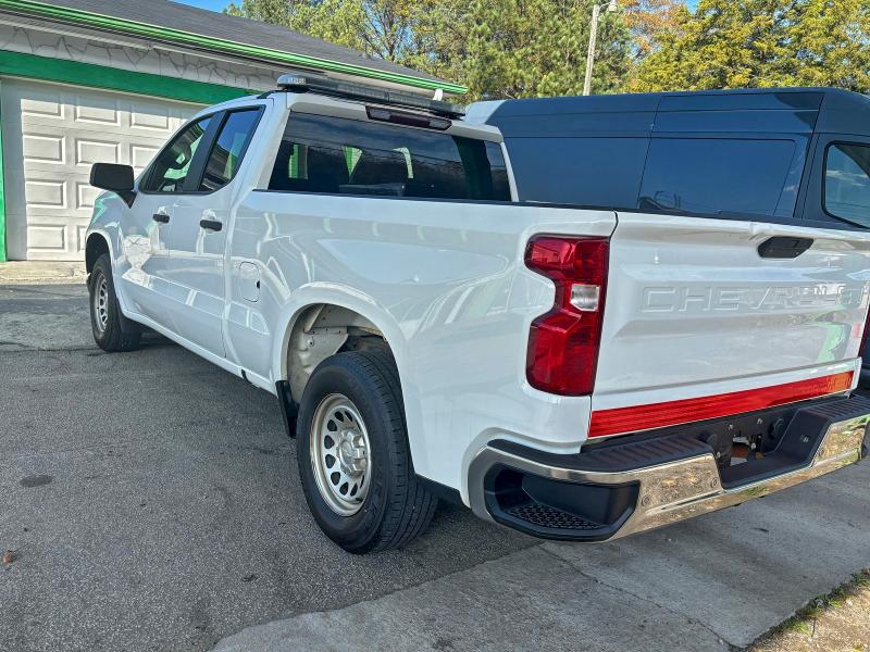2020 CHEVROLET SILVERADO #3301660680
