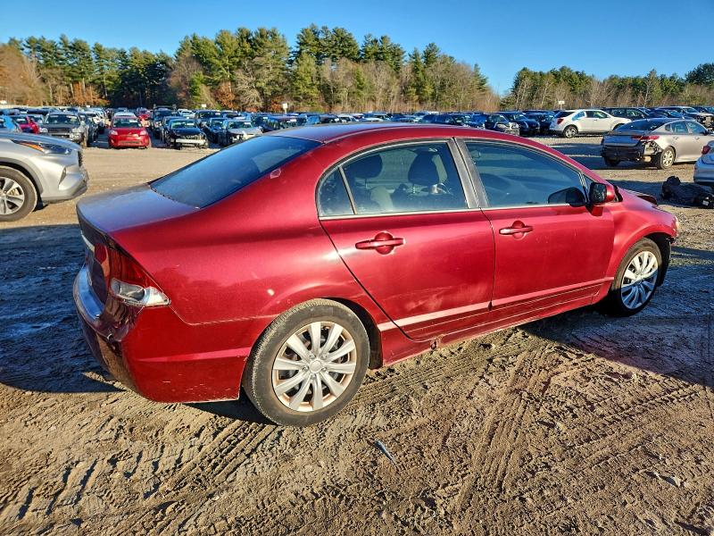 2011 HONDA CIVIC LX #3304359586