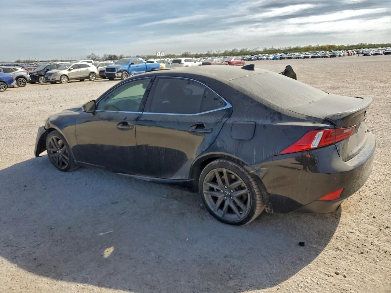Lot #3318079390 2014 LEXUS IS 350