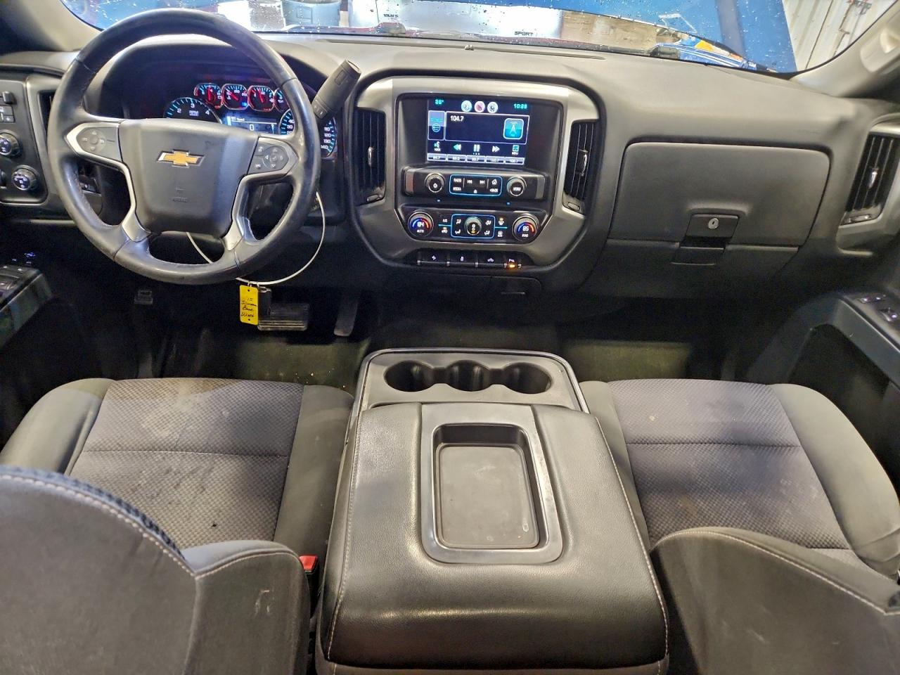 CHEVROLET SILVERADO K1500 LT