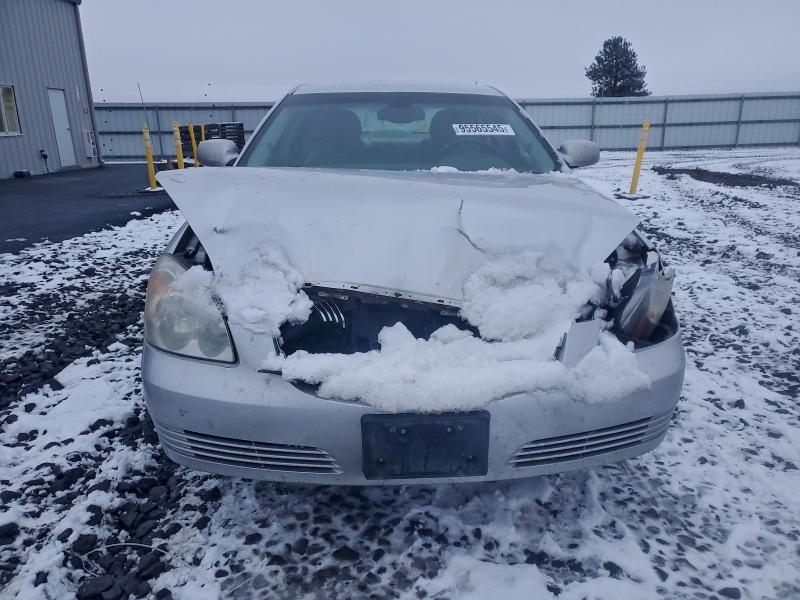 2009 BUICK LUCERNE CX #3304111490