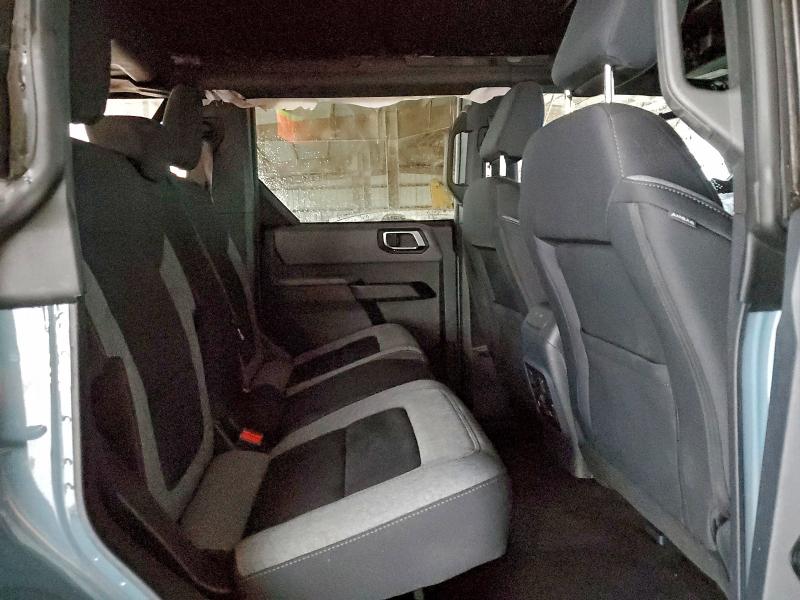 2022 FORD BRONCO BAS #3303867691