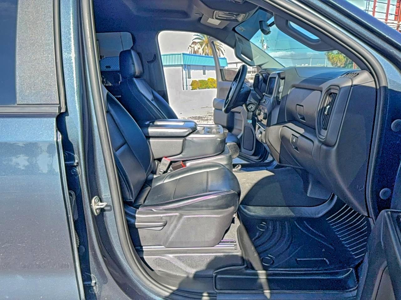 CHEVROLET SILVERADO K1500 CUSTOM