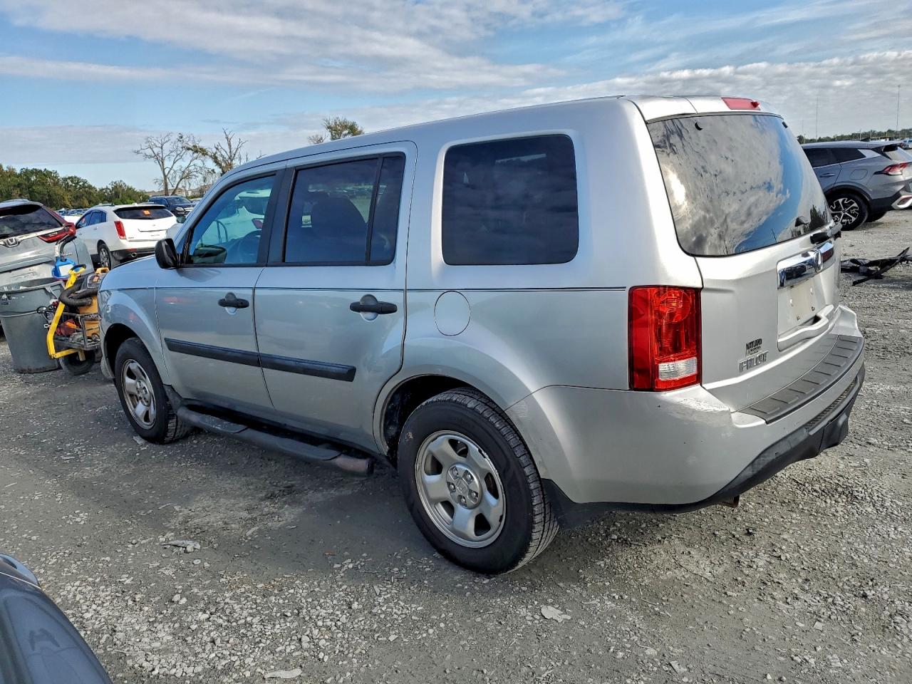 HONDA PILOT LX
