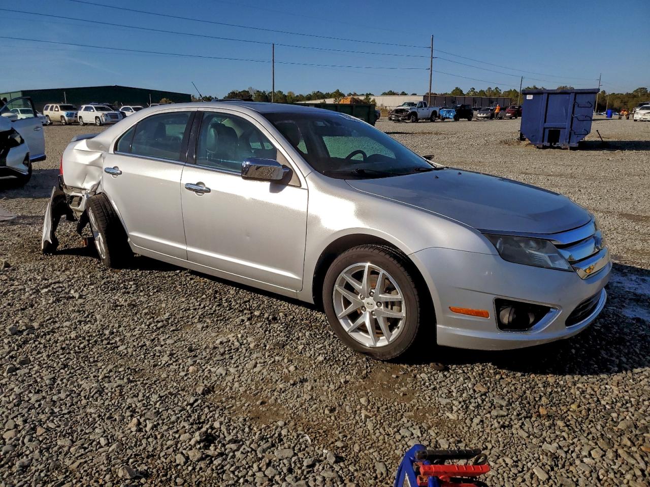 FORD FUSION SEL