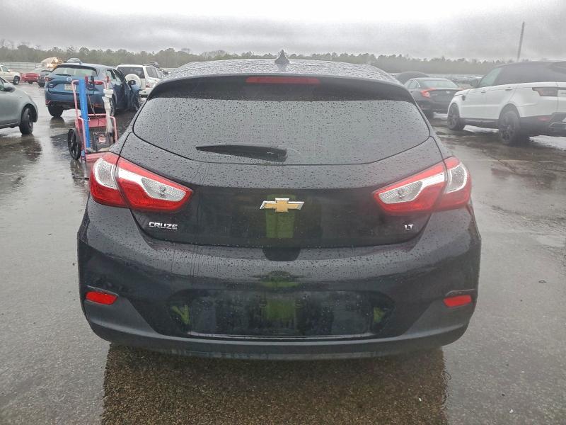 2018 CHEVROLET CRUZE LT #3303728433