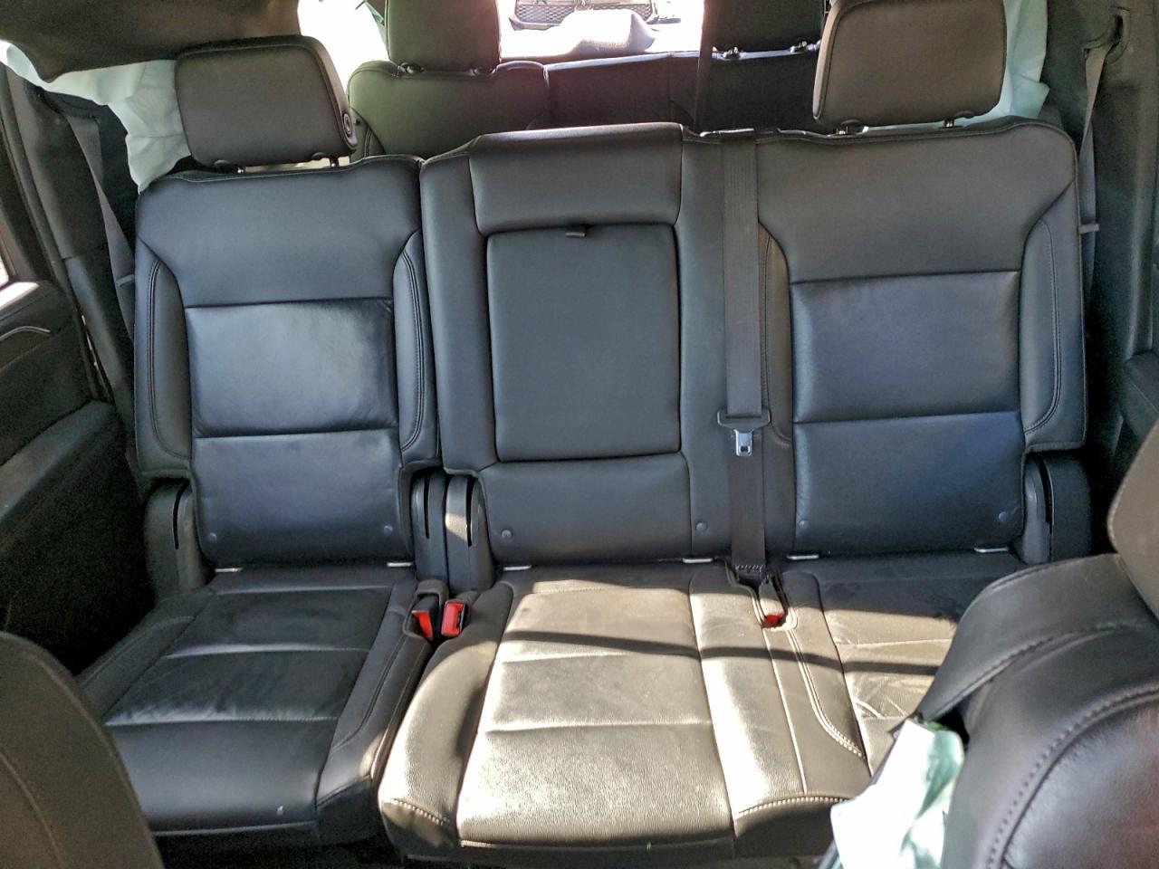 CHEVROLET SUBURBAN K1500 LT