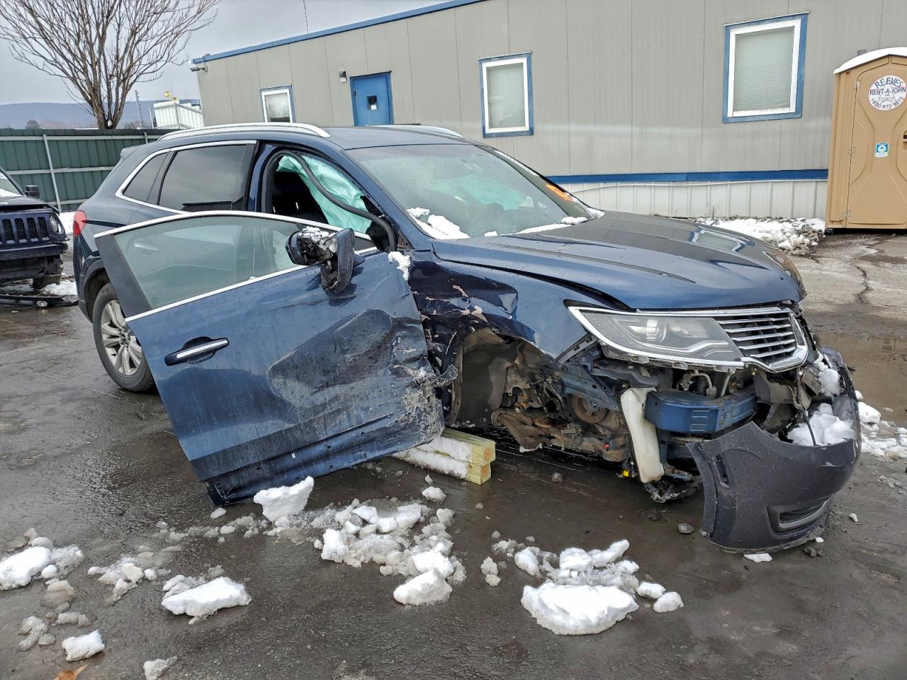 LINCOLN MKX PREMIERE