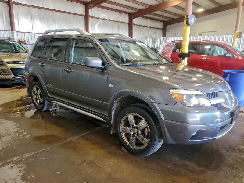 2006 MITSUBISHI OUTLANDER #3310481098