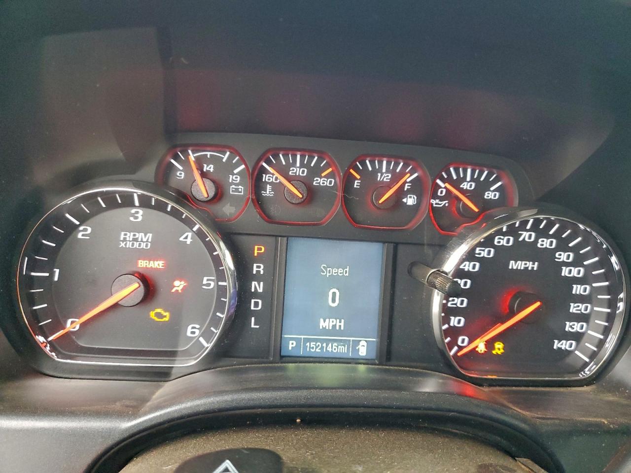 Lot #3317025092 2018 CHEVROLET SILVERADO