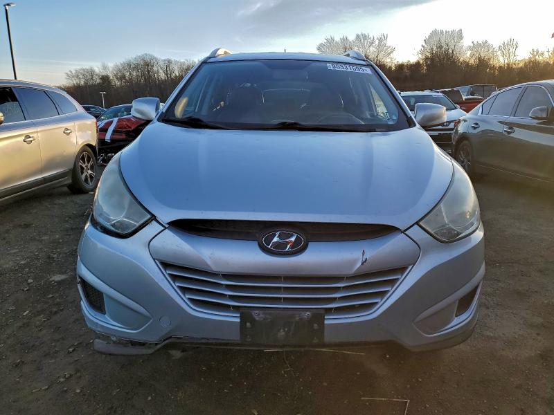 2011 HYUNDAI TUCSON GLS #3301859989