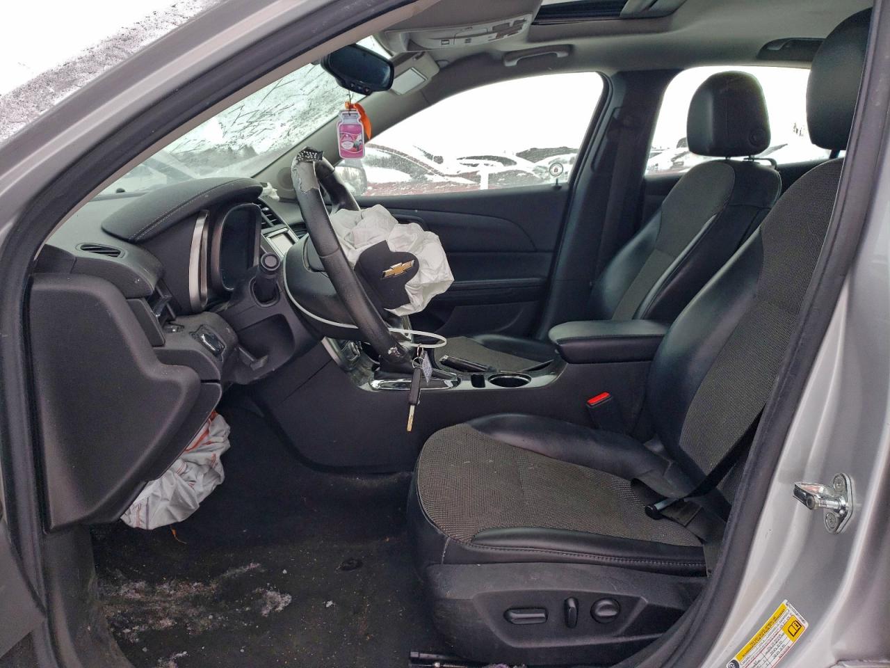 CHEVROLET MALIBU 1LT