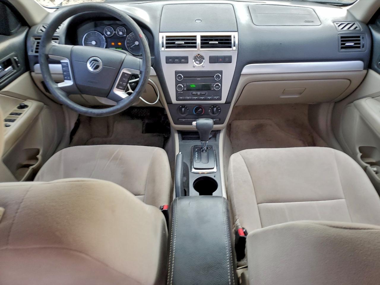 Lot #3311664233 2008 MERCURY MILAN