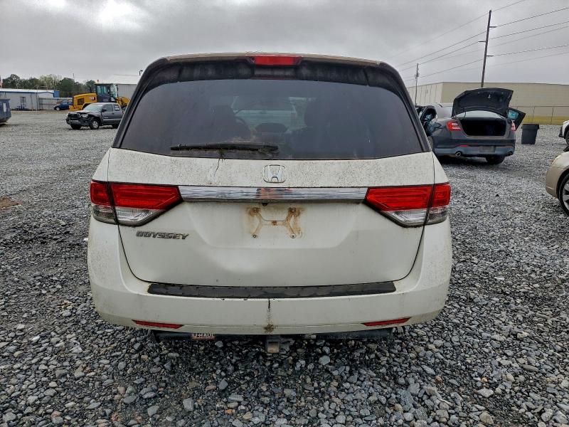 2016 HONDA ODYSSEY LX #3302695089
