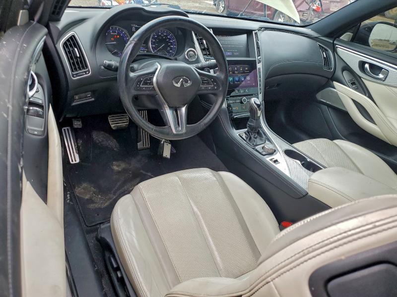 2017 INFINITI Q60 RED SP #3317149983