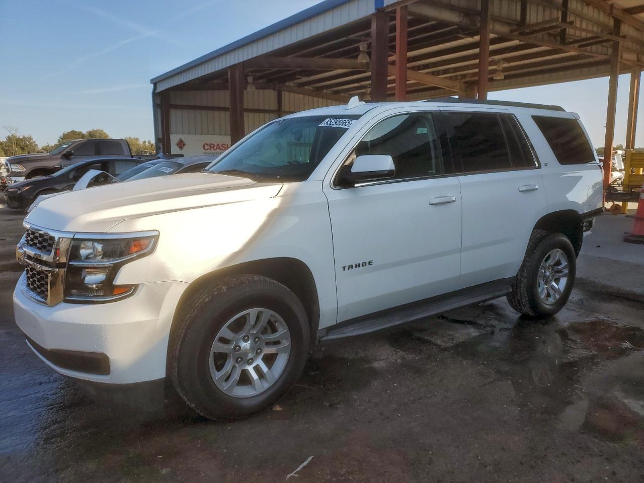 CHEVROLET TAHOE C1500 LT