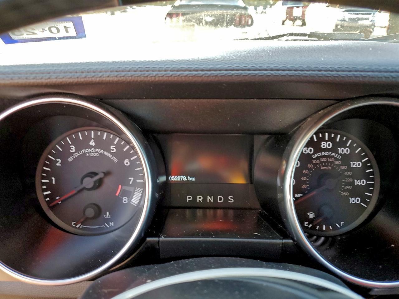 Lot #3311609245 2019 FORD MUSTANG GT