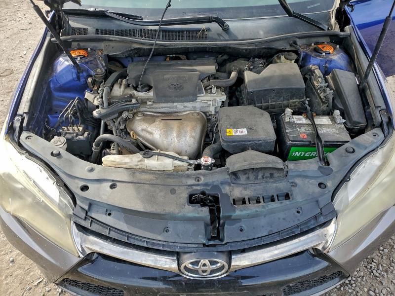 2016 TOYOTA CAMRY LE #3304779969