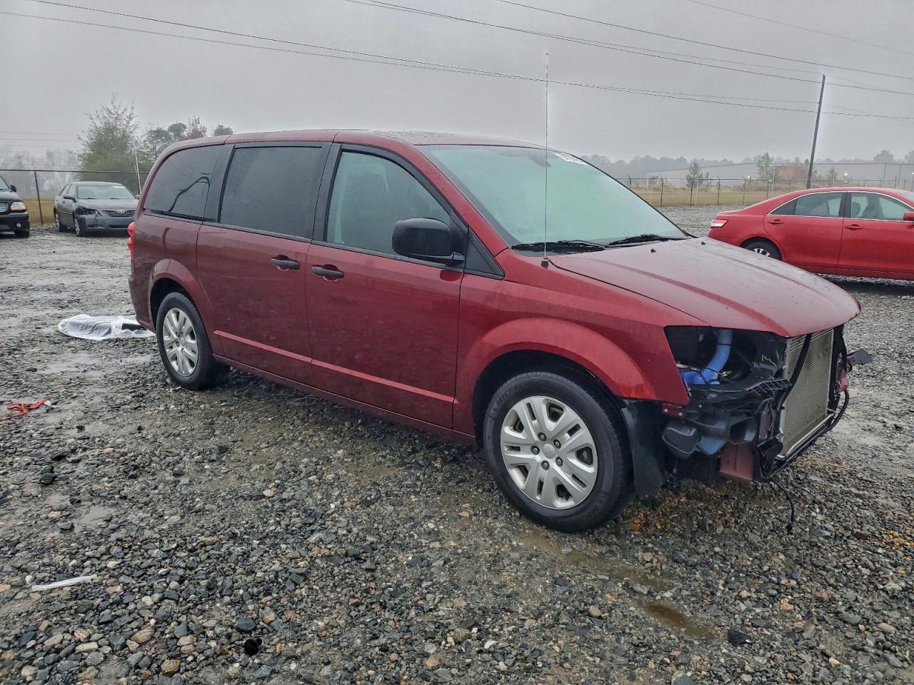 DODGE GRAND CARAVAN SE