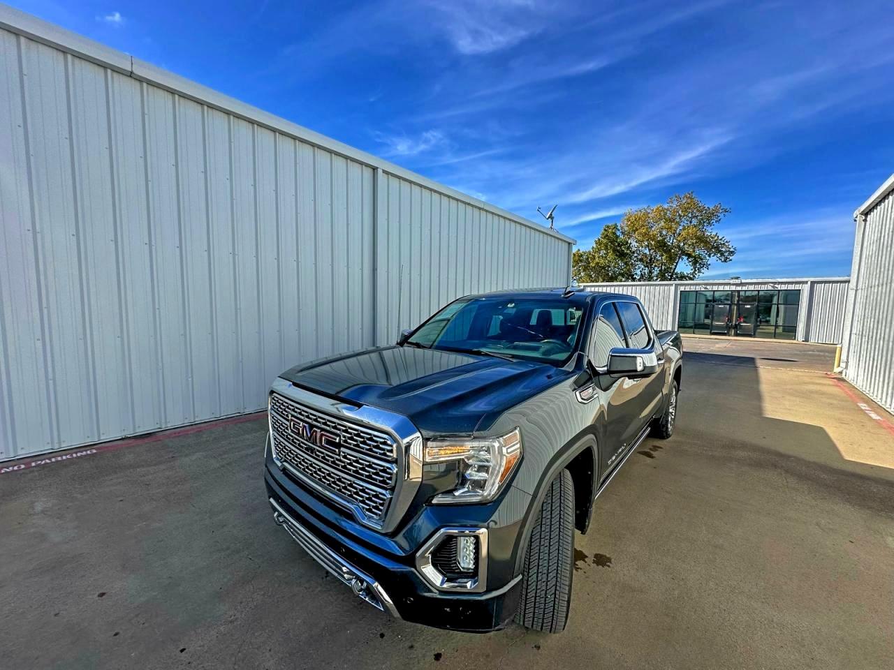 GMC SIERRA K1500 DENALI
