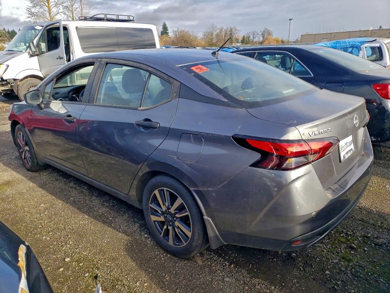 2023 NISSAN VERSA S #3316791404