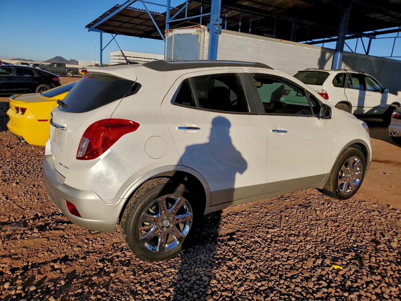 Lot #3319333993 2013 BUICK ENCORE PRE