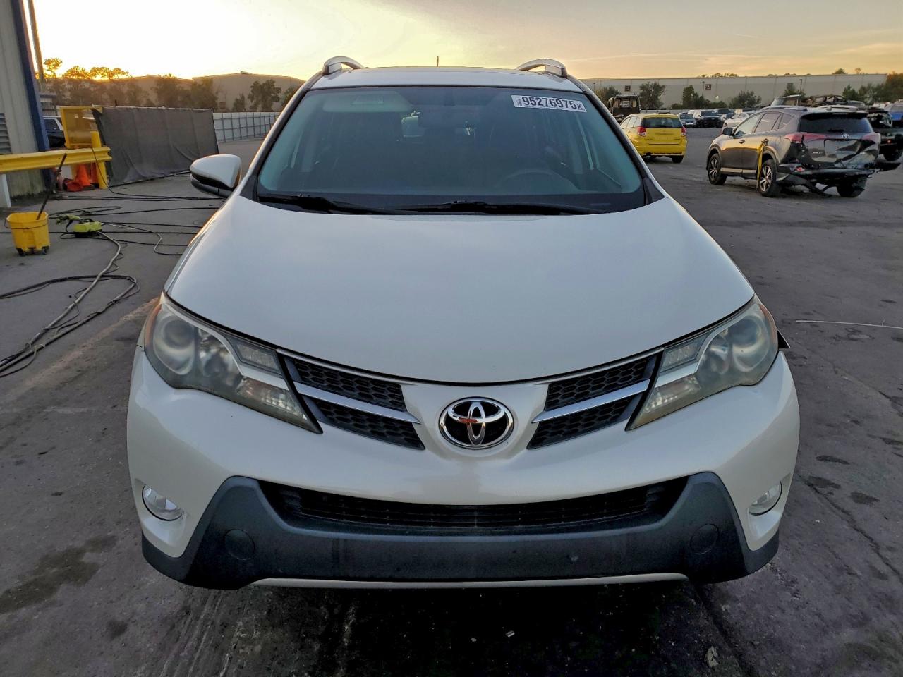 TOYOTA RAV4 LIMITED