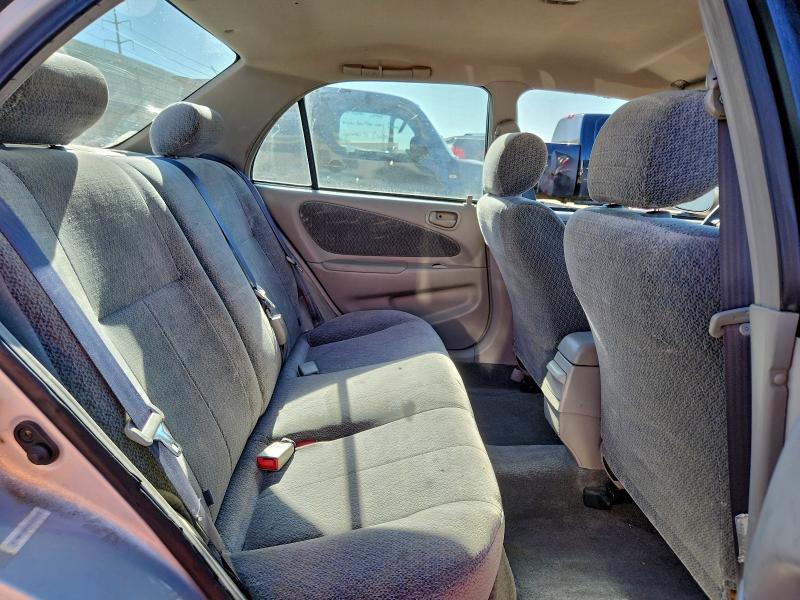 2001 TOYOTA COROLLA CE #3312626173