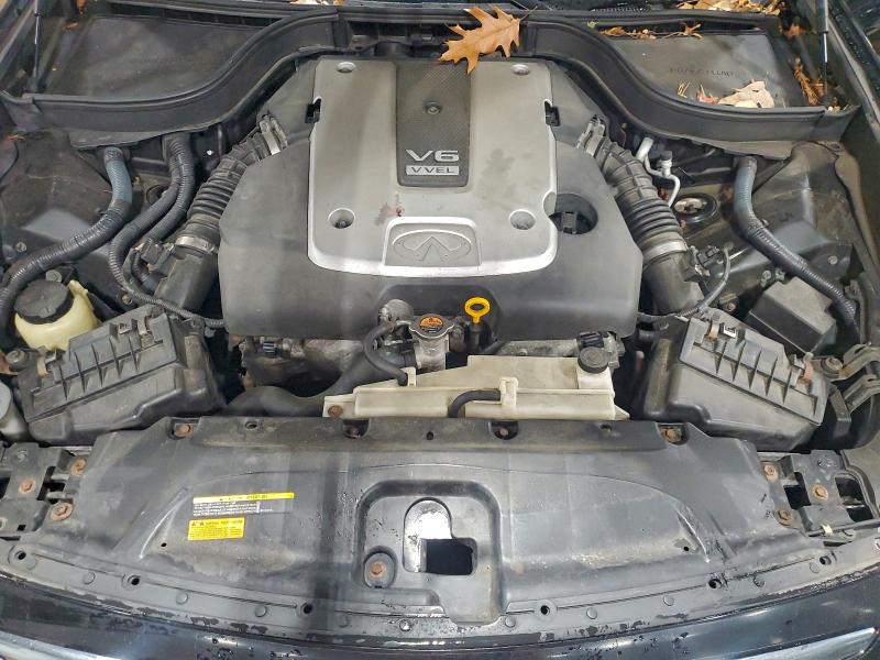 2011 INFINITI G37 #3305301315