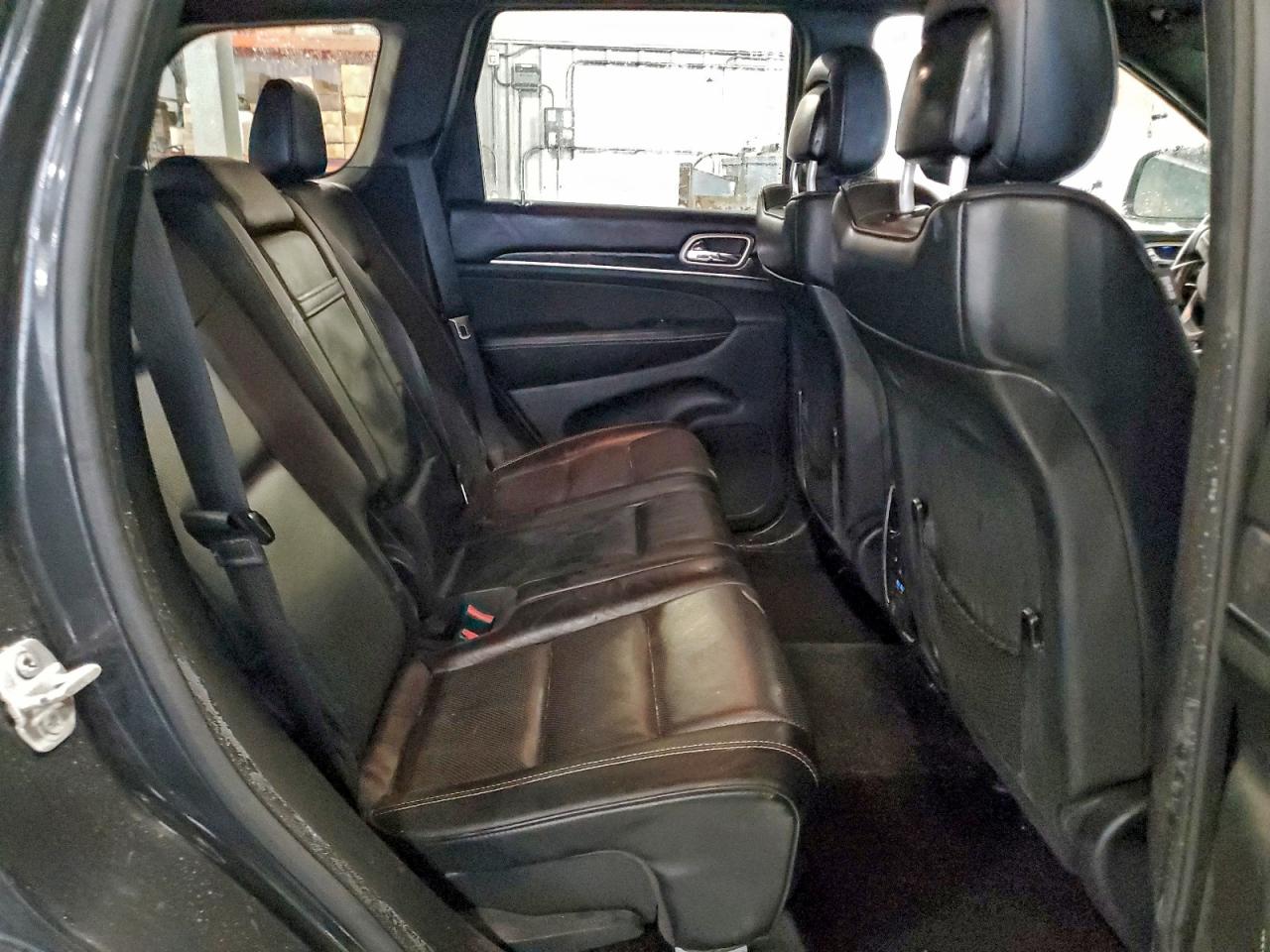 JEEP GRAND CHEROKEE OVERLAND