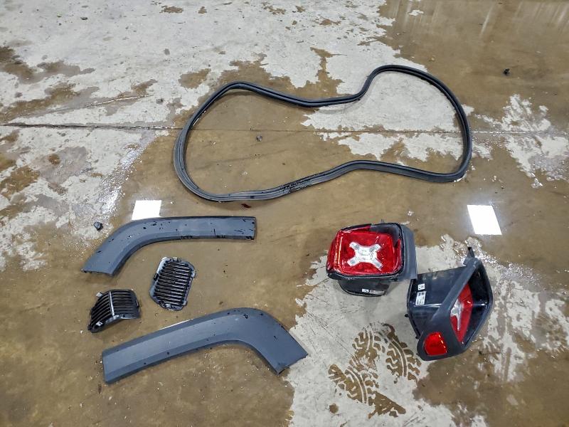 2017 JEEP RENEGADE L #3302889908