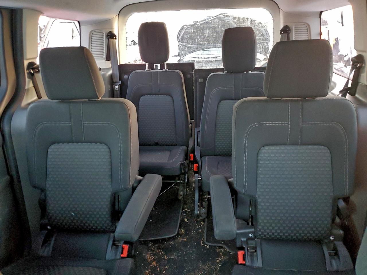 FORD TRANSIT CONNECT XLT