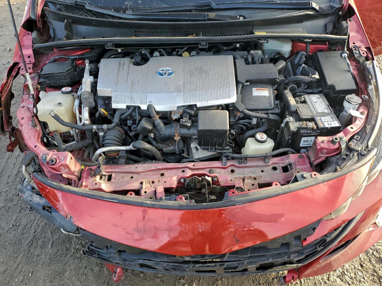 TOYOTA PRIUS PRIME PRIUS PRIM