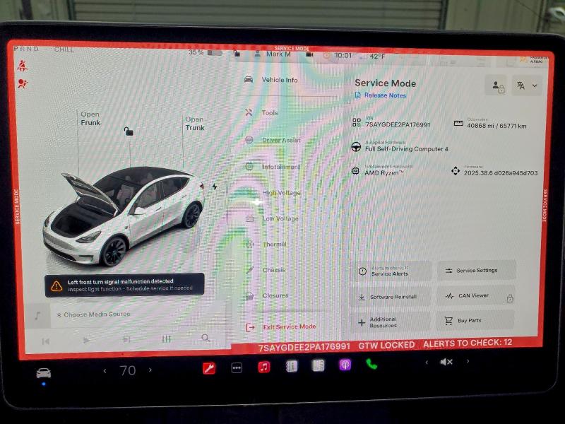 2023 TESLA MODEL Y #3311517282