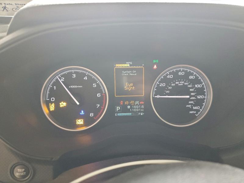 2024 SUBARU FORESTER P #3315961225