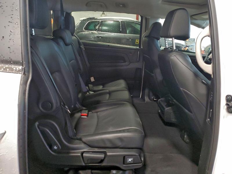 2025 HONDA ODYSSEY EX #3305598108