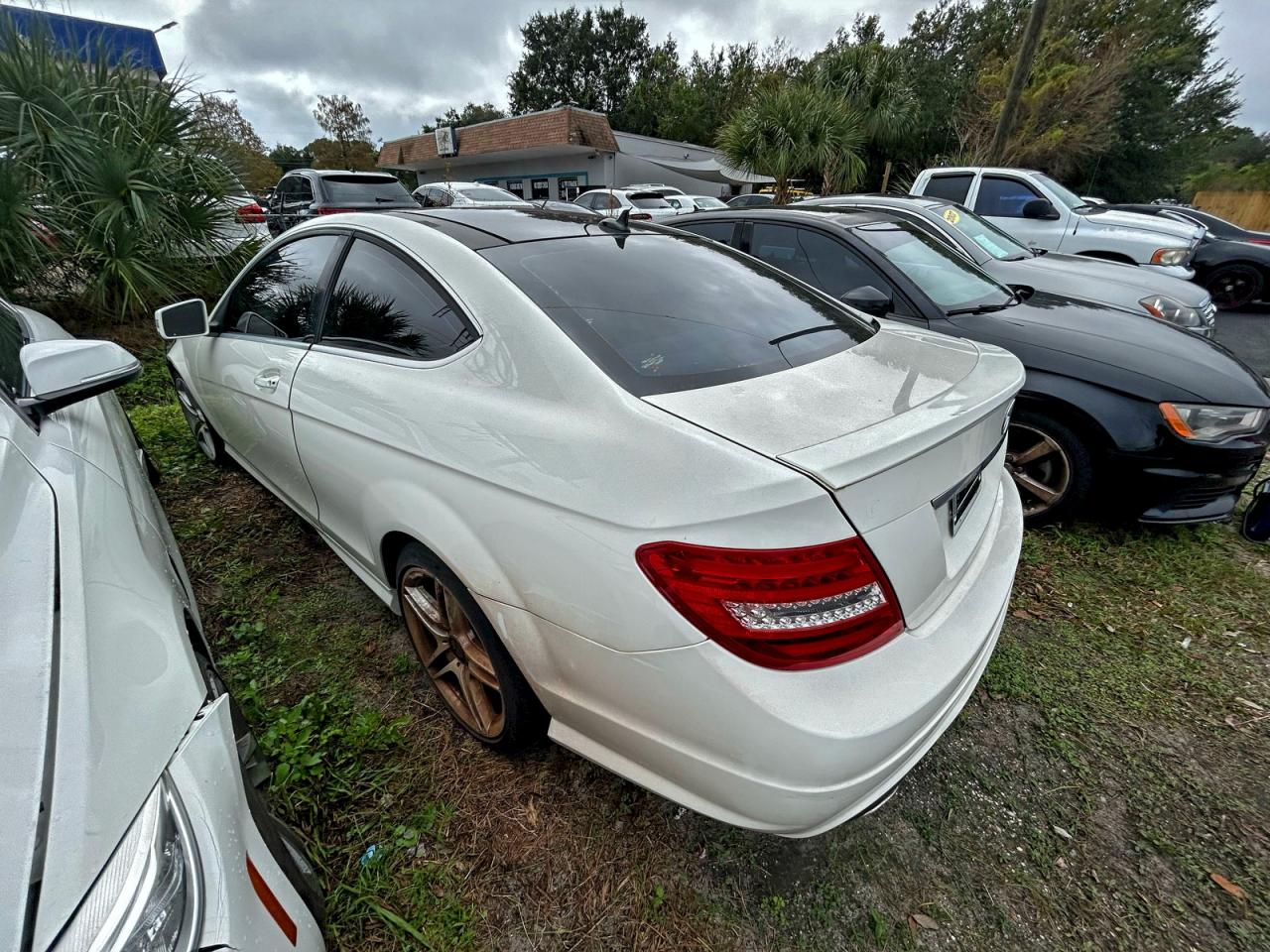 MERCEDES-BENZ C-CLASS 250