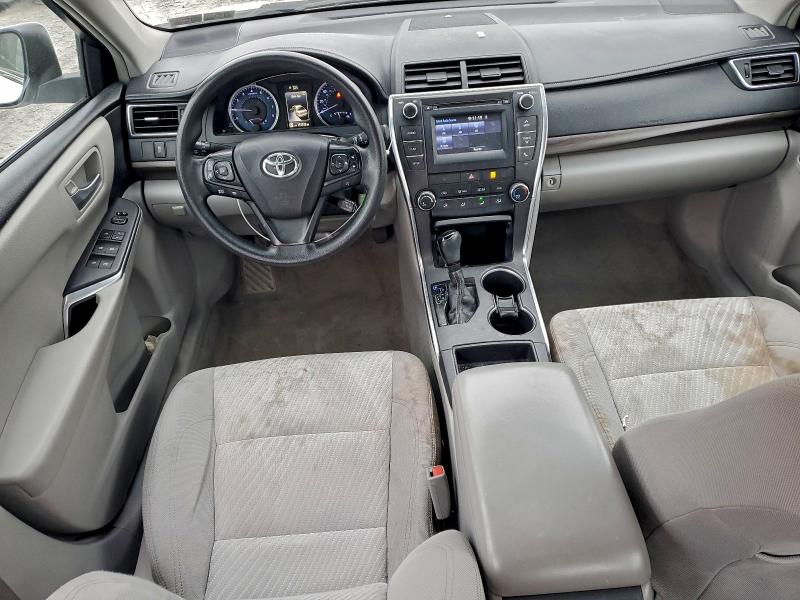 2017 TOYOTA CAMRY LE #3310393002