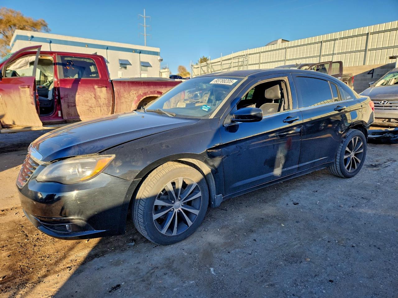 CHRYSLER 200 LIMITED