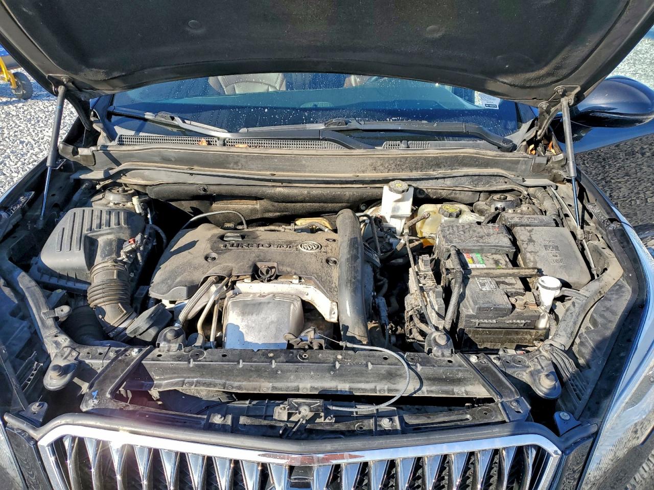 BUICK ENVISION PREMIUM