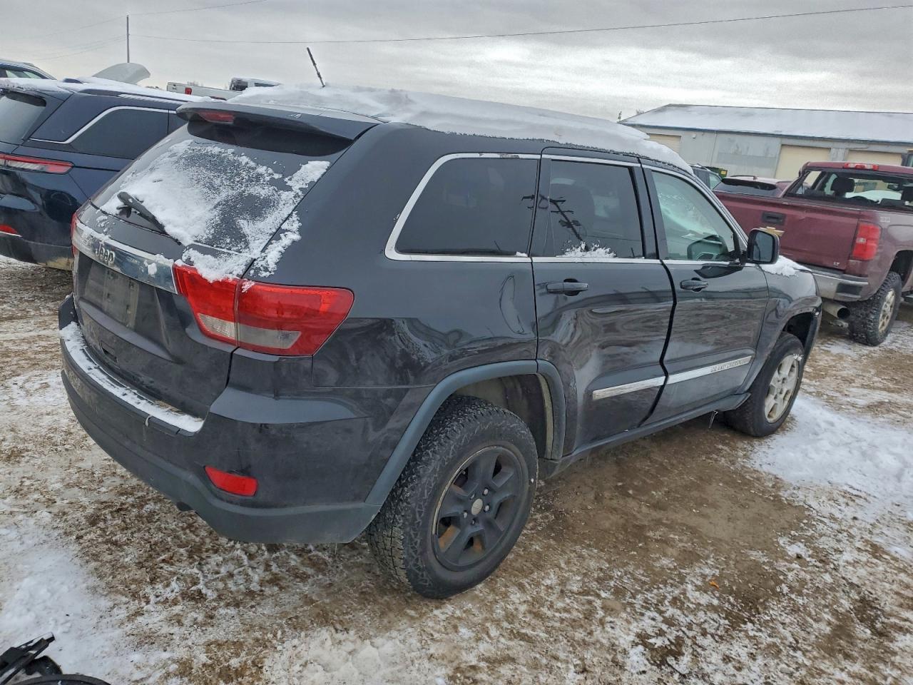 JEEP GRAND CHEROKEE LAREDO