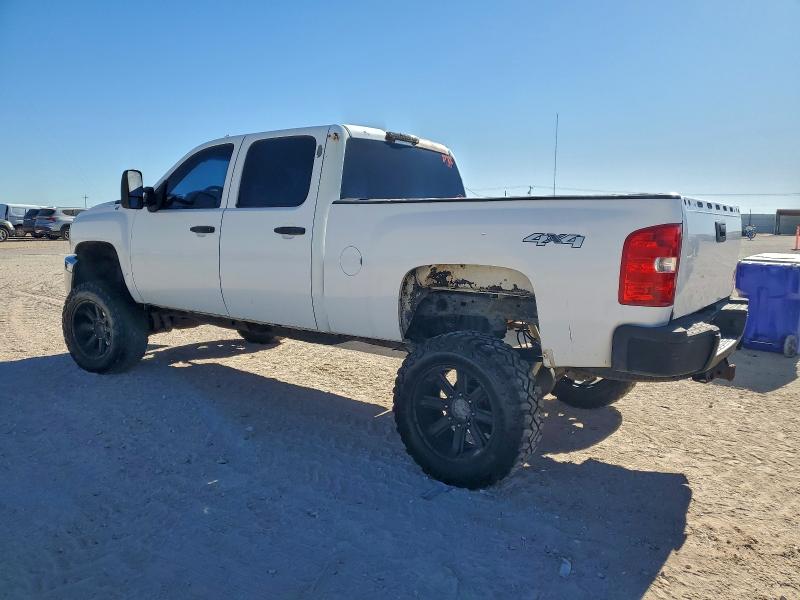 2011 CHEVROLET SILVERADO #3309608558