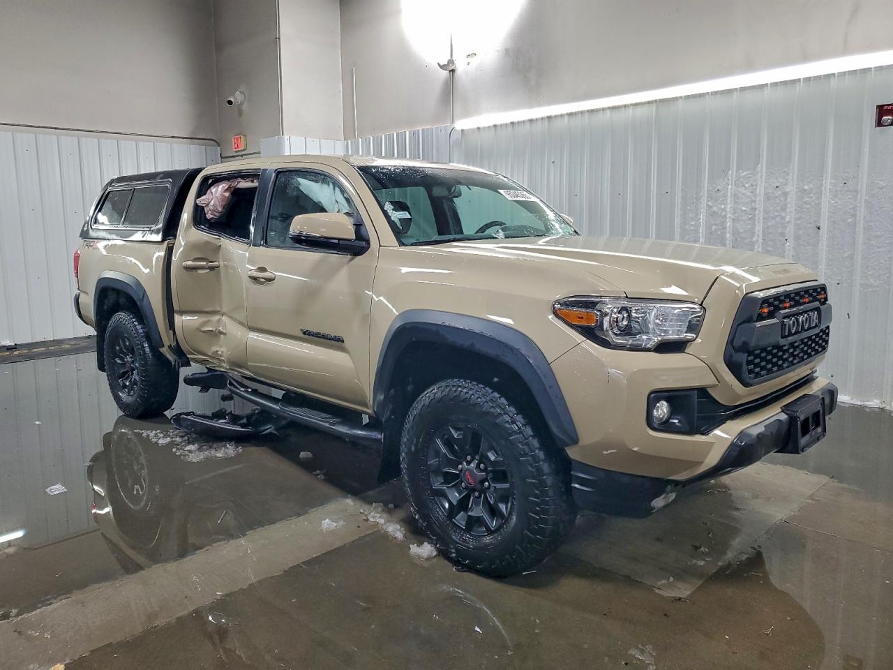 TOYOTA TACOMA DOUBLE CAB