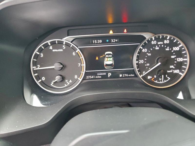 2025 NISSAN ROGUE SV #3305334311