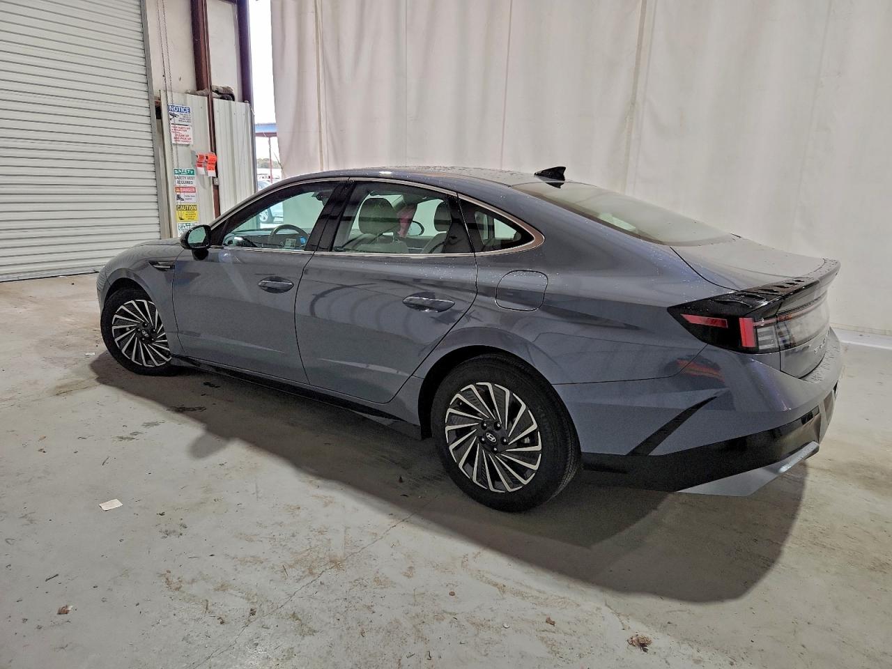 Lot #3311667289 2025 HYUNDAI SONATA HYB